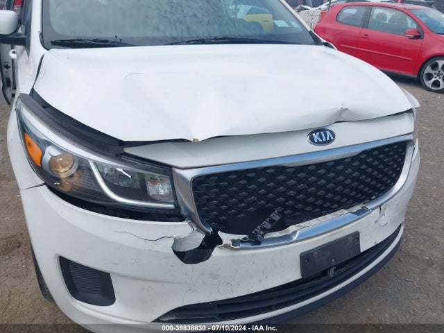 KIA SEDONA LX 2015 KNDMB5C11F6053499 Image 6