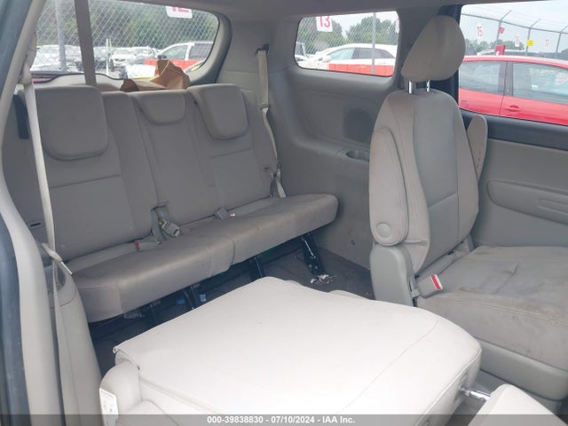 KIA SEDONA LX 2015 KNDMB5C11F6053499 Image 8