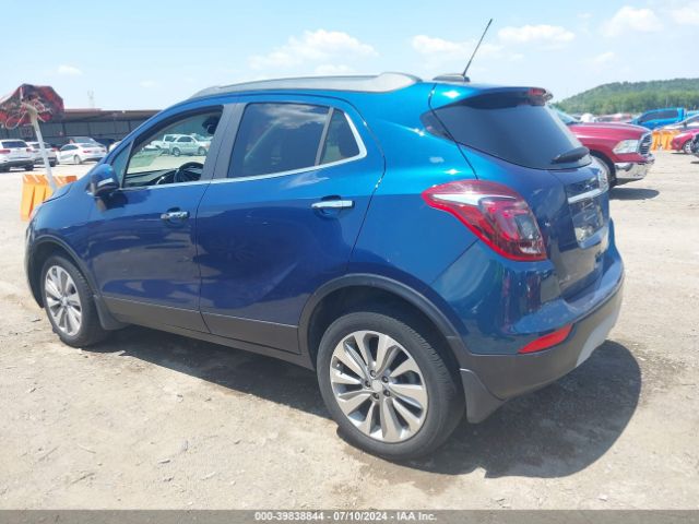 KL4CJESB9KB923861 Buick Encore Awd Preferred