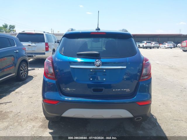 KL4CJESB9KB923861 Buick Encore Awd Preferred