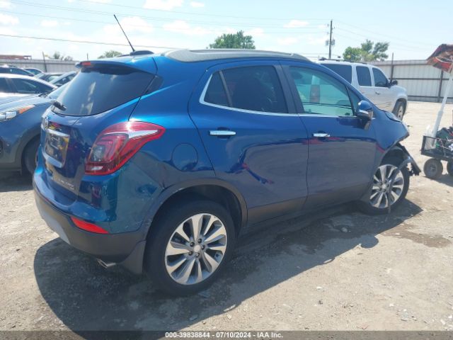 KL4CJESB9KB923861 Buick Encore Awd Preferred