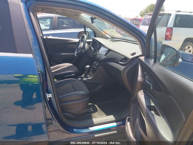 KL4CJESB9KB923861 Buick Encore Awd Preferred