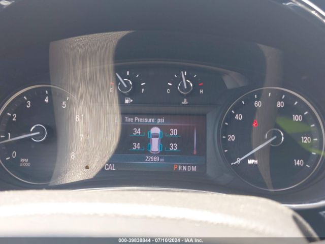 KL4CJESB9KB923861 Buick Encore Awd Preferred