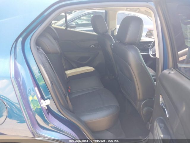 KL4CJESB9KB923861 Buick Encore Awd Preferred