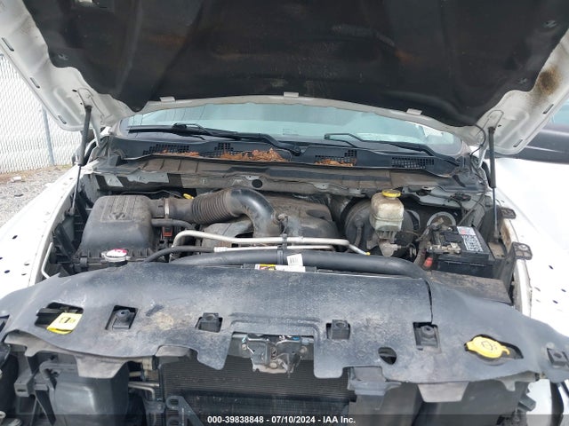 RAM 2500 Slt  4x4 6'4 Box 2018 3C6TR5DT5JG410947 Image 10