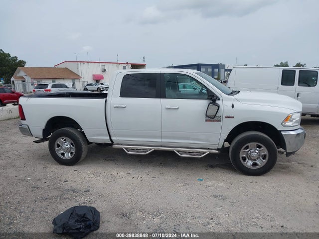 RAM 2500 Slt  4x4 6'4 Box 2018 3C6TR5DT5JG410947 Image 13