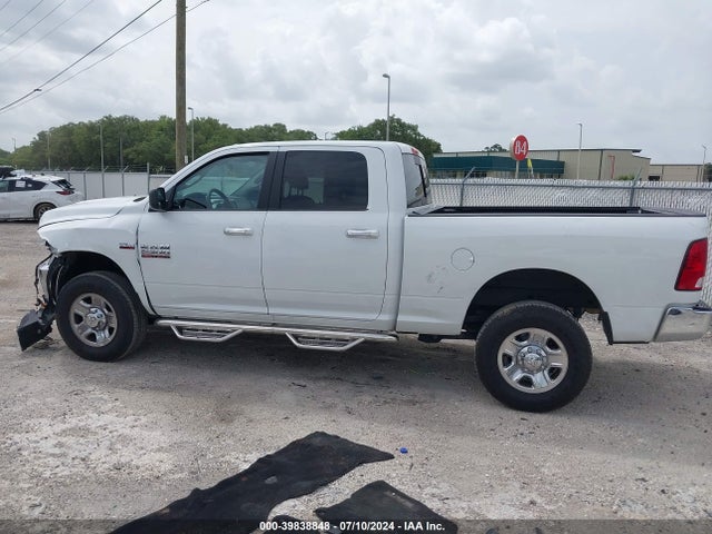 RAM 2500 Slt  4x4 6'4 Box 2018 3C6TR5DT5JG410947 Image 14
