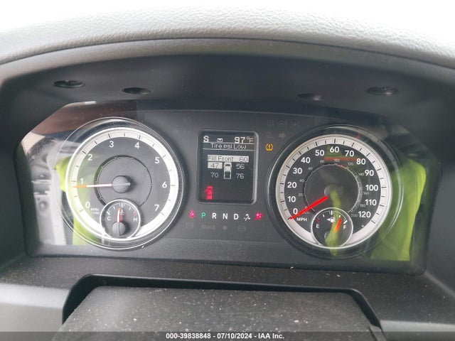 RAM 2500 Slt  4x4 6'4 Box 2018 3C6TR5DT5JG410947 Image 15