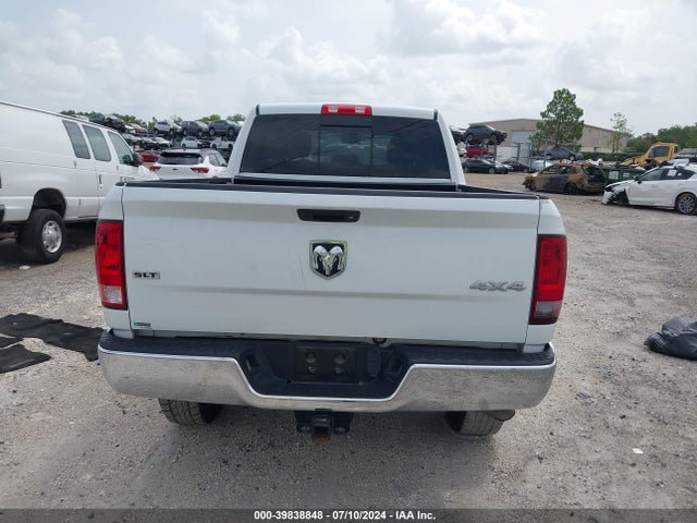 RAM 2500 Slt  4x4 6'4 Box 2018 3C6TR5DT5JG410947 Image 16