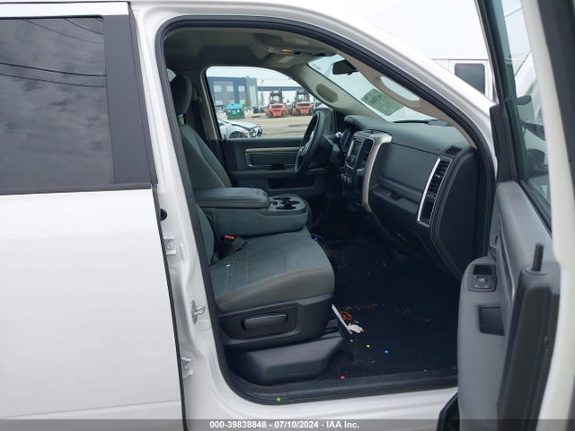 RAM 2500 Slt  4x4 6'4 Box 2018 3C6TR5DT5JG410947 Image 5