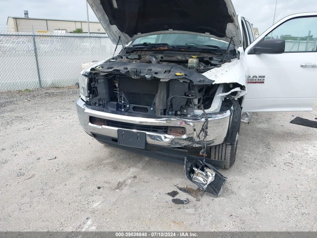 RAM 2500 Slt  4x4 6'4 Box 2018 3C6TR5DT5JG410947 Image 6