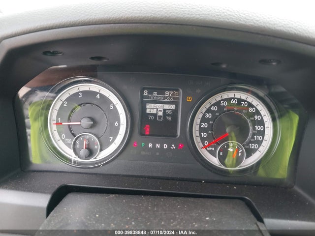 RAM 2500 Slt  4x4 6'4 Box 2018 3C6TR5DT5JG410947 Image 7