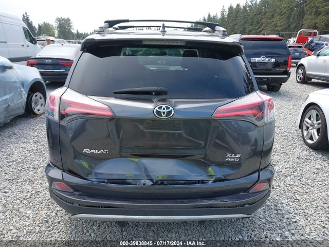 Toyota Rav4 Xle 2016 2T3RFREV1GW464631 Image 16