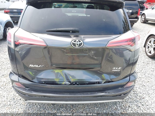 Toyota Rav4 Xle 2016 2T3RFREV1GW464631 Image 6