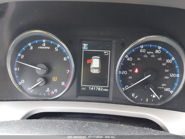 Toyota Rav4 Xle 2016 2T3RFREV1GW464631 Image 7