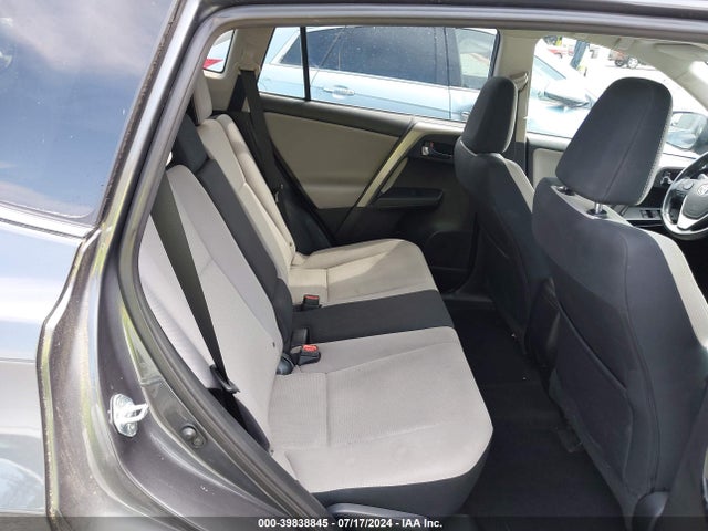Toyota Rav4 Xle 2016 2T3RFREV1GW464631 Image 8