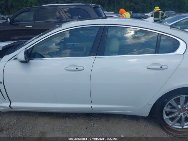 SAJWA0ES0EPU21685 Jaguar Xf I4 T