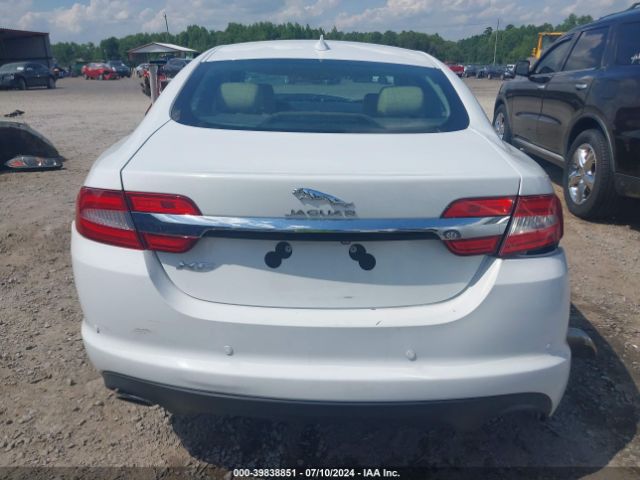 SAJWA0ES0EPU21685 Jaguar Xf I4 T