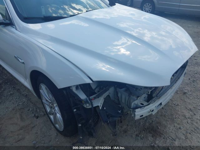 SAJWA0ES0EPU21685 Jaguar Xf I4 T
