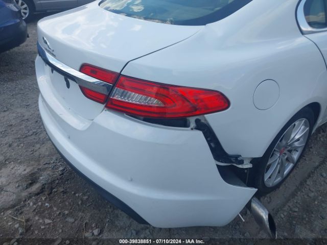 SAJWA0ES0EPU21685 Jaguar Xf I4 T