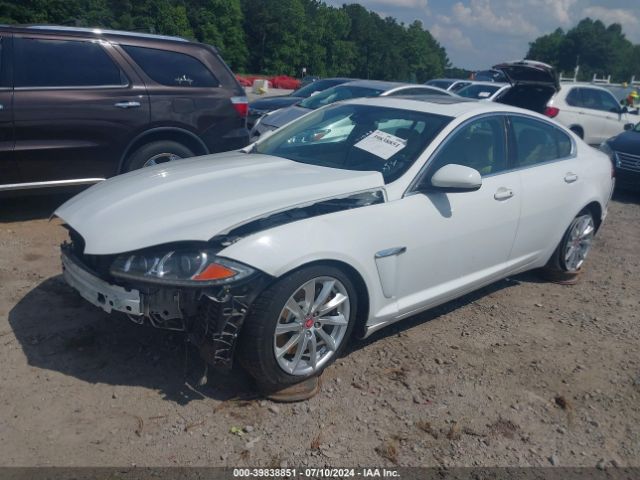 SAJWA0ES0EPU21685 Jaguar Xf I4 T