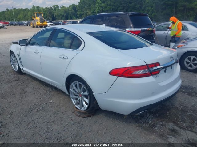 SAJWA0ES0EPU21685 Jaguar Xf I4 T