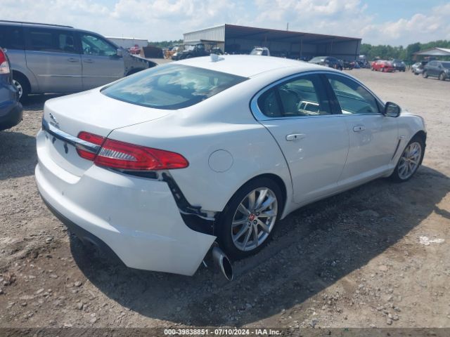 SAJWA0ES0EPU21685 Jaguar Xf I4 T