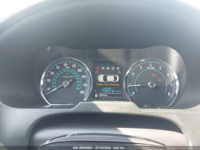SAJWA0ES0EPU21685 Jaguar Xf I4 T