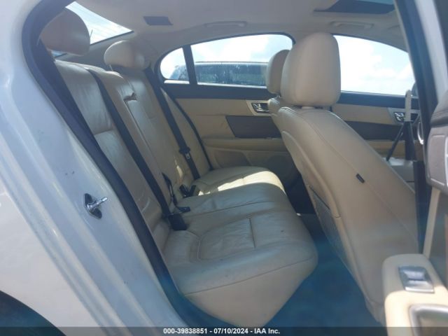 SAJWA0ES0EPU21685 Jaguar Xf I4 T