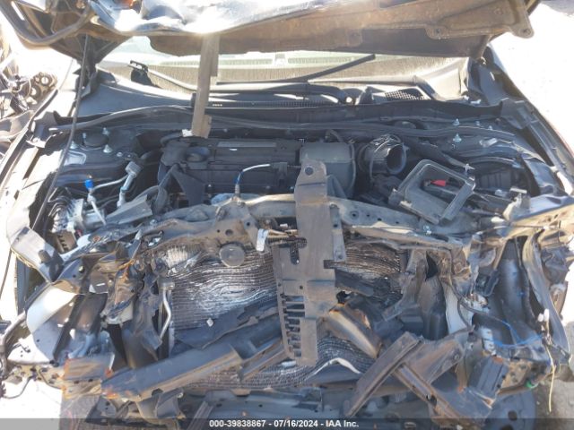 1HGCR2F30FA002075 Honda ACCORD LX