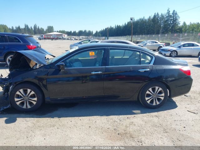 1HGCR2F30FA002075 Honda ACCORD LX