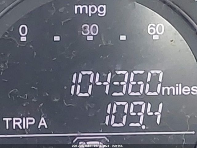 1HGCR2F30FA002075 Honda ACCORD LX