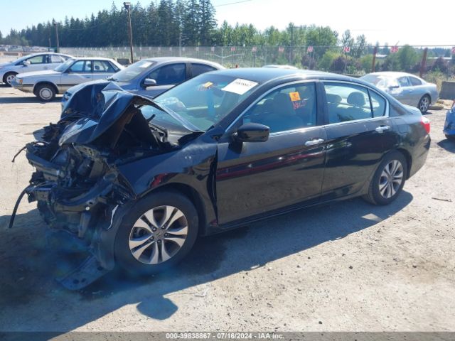 1HGCR2F30FA002075 Honda ACCORD LX