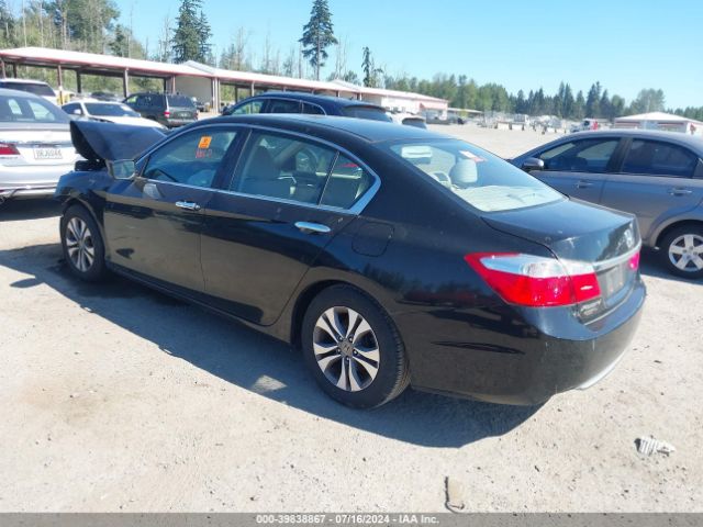 1HGCR2F30FA002075 Honda ACCORD LX