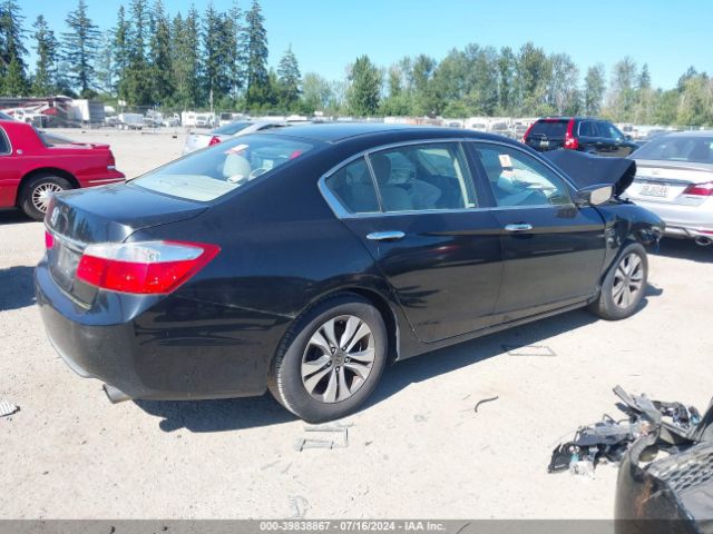 1HGCR2F30FA002075 Honda ACCORD LX