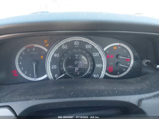 1HGCR2F30FA002075 Honda ACCORD LX