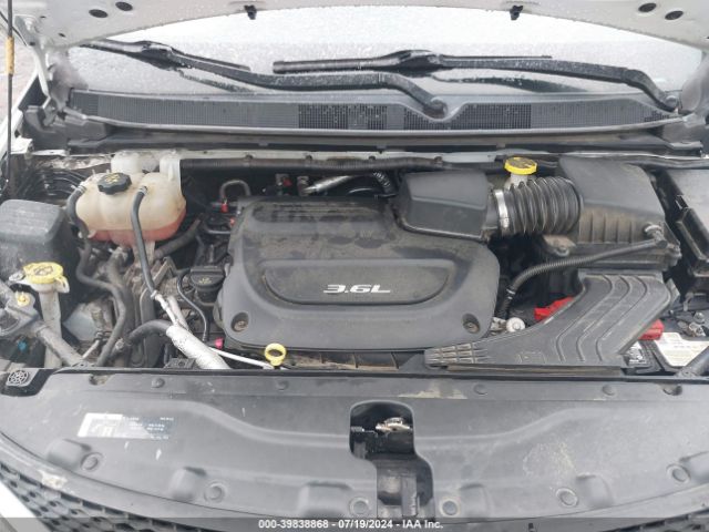 2C4RC1EG4JR111507 Chrysler Pacifica Touring L Plus