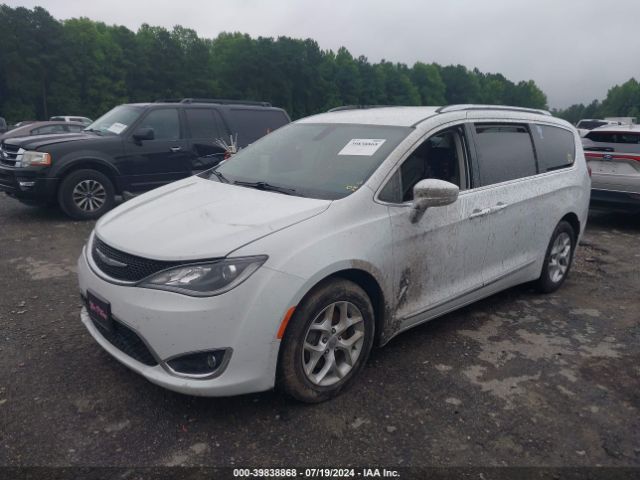 2C4RC1EG4JR111507 Chrysler Pacifica Touring L Plus