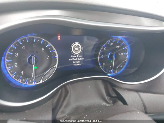 2C4RC1EG4JR111507 Chrysler Pacifica Touring L Plus