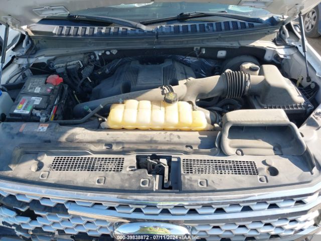 1FMJU1LT8JEA43635 Ford Expedition Platinum