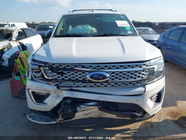 1FMJU1LT8JEA43635 Ford Expedition Platinum