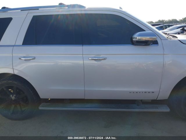 1FMJU1LT8JEA43635 Ford Expedition Platinum