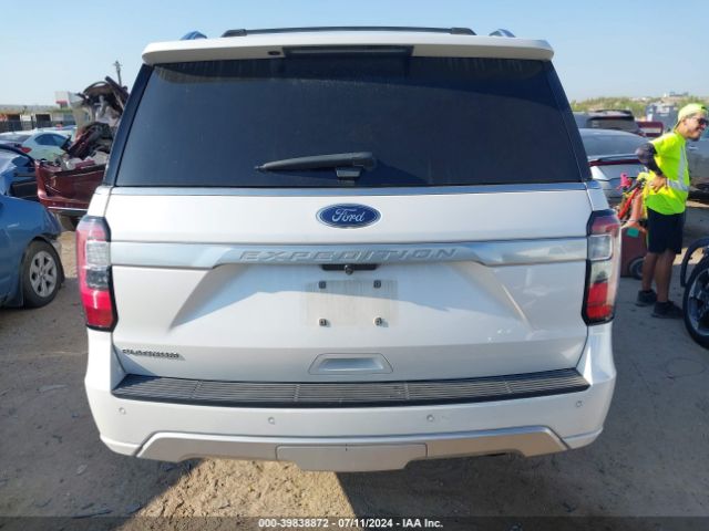 1FMJU1LT8JEA43635 Ford Expedition Platinum