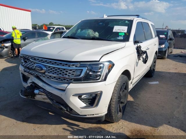 1FMJU1LT8JEA43635 Ford Expedition Platinum