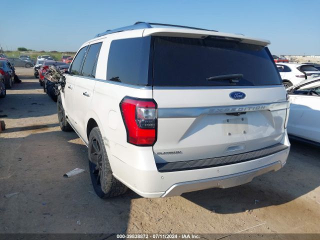 1FMJU1LT8JEA43635 Ford Expedition Platinum