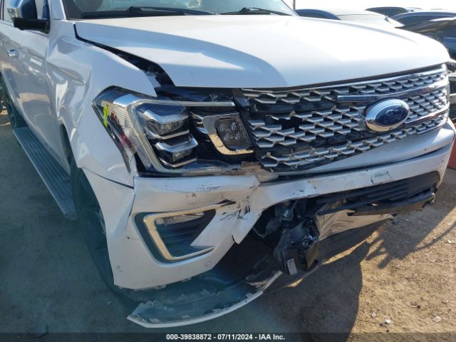 1FMJU1LT8JEA43635 Ford Expedition Platinum