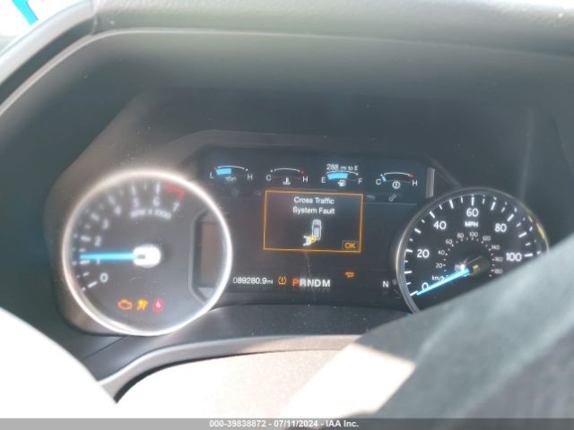1FMJU1LT8JEA43635 Ford Expedition Platinum