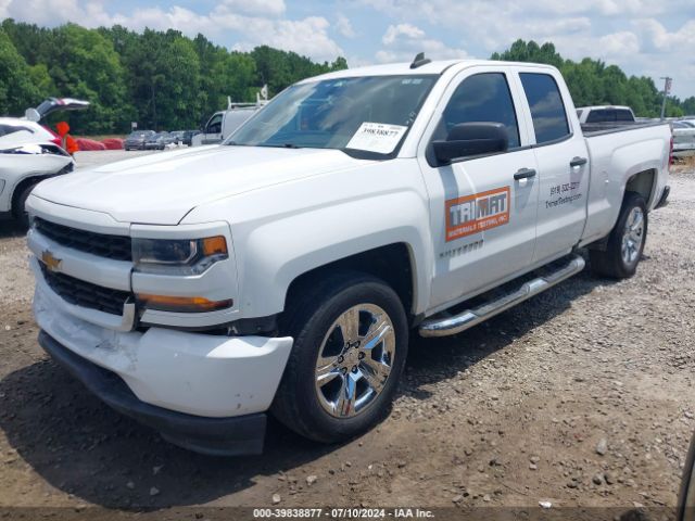 1GCRCPEC2JZ363987 Chevrolet Silverado 1500 Custom