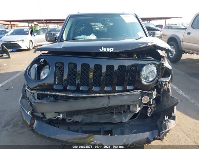 1C4NJPBA9HD148766 Jeep Patriot Sport Fwd