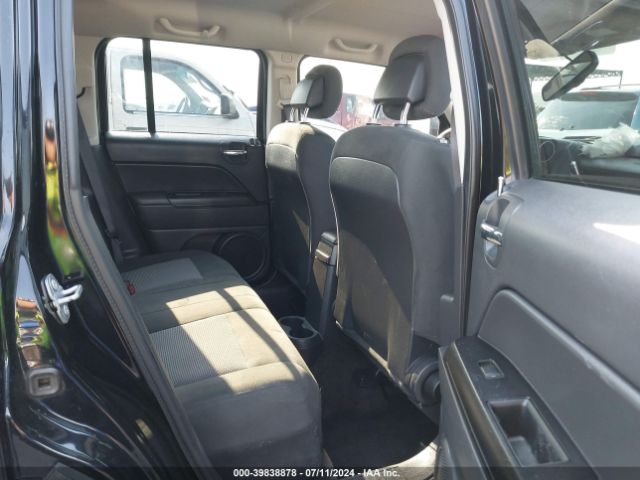 1C4NJPBA9HD148766 Jeep Patriot Sport Fwd